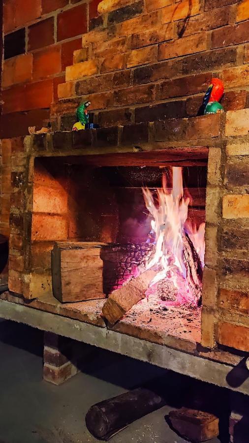 Hostal El Caminante El Cocuy Zewnętrze zdjęcie