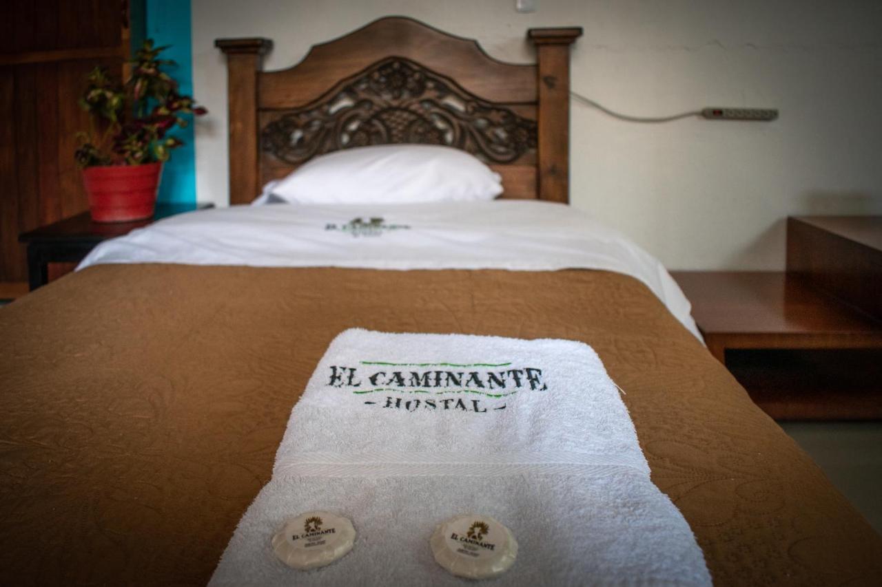 Hostal El Caminante El Cocuy Zewnętrze zdjęcie