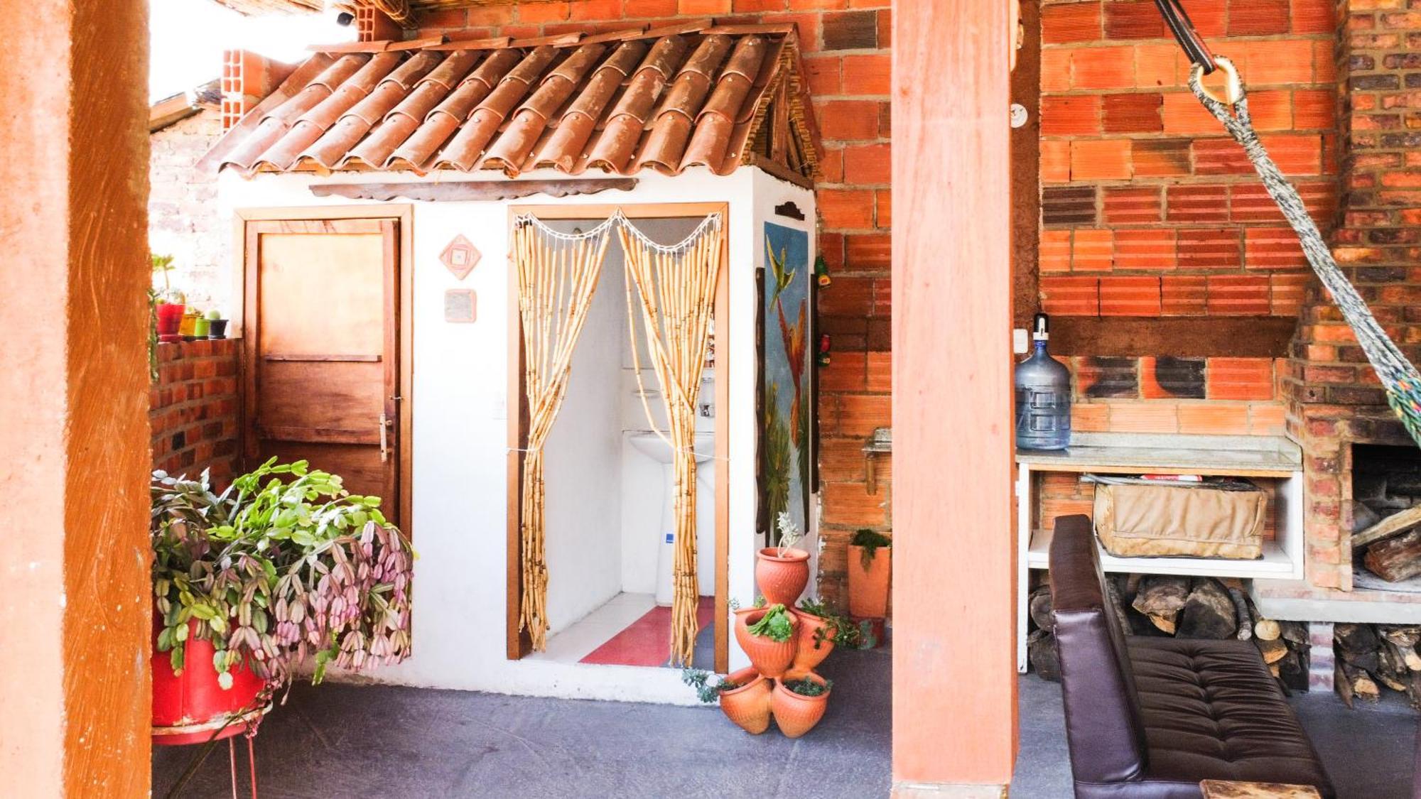 Hostal El Caminante El Cocuy Zewnętrze zdjęcie