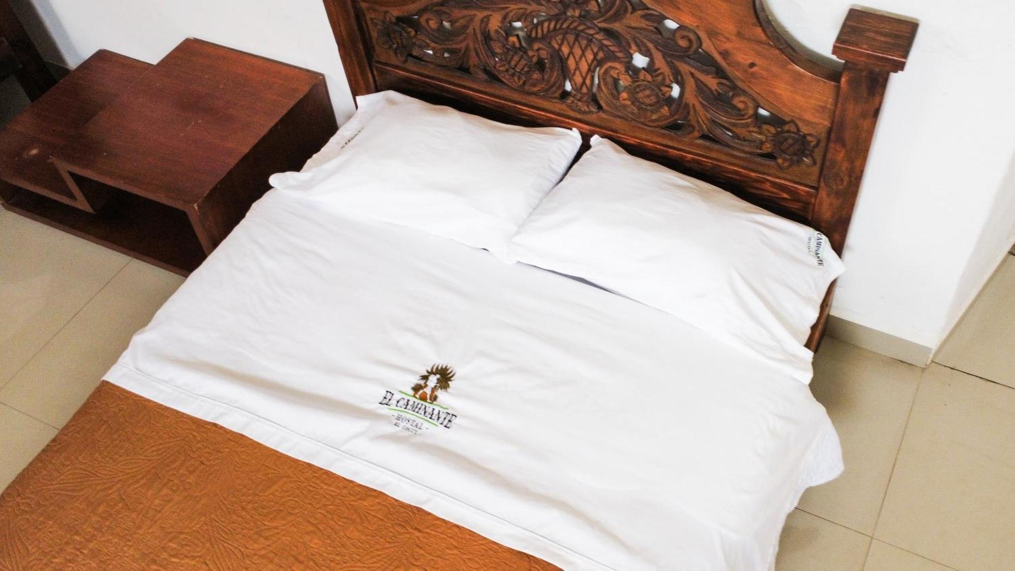 Hostal El Caminante El Cocuy Zewnętrze zdjęcie