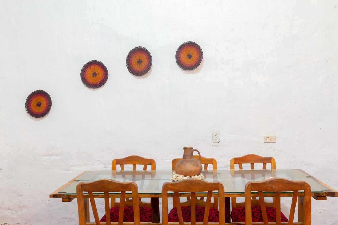 Hostal El Caminante El Cocuy Zewnętrze zdjęcie