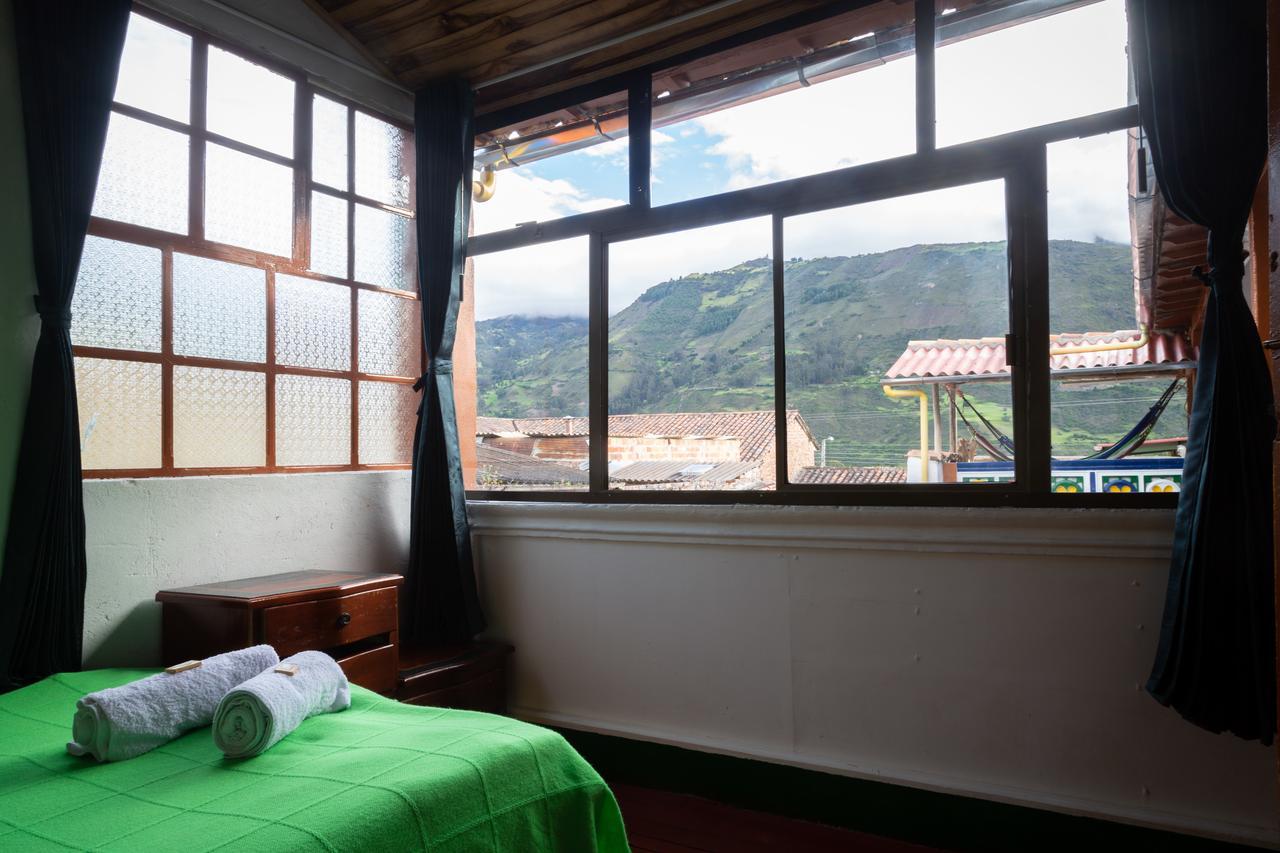 Hostal El Caminante El Cocuy Pokój zdjęcie