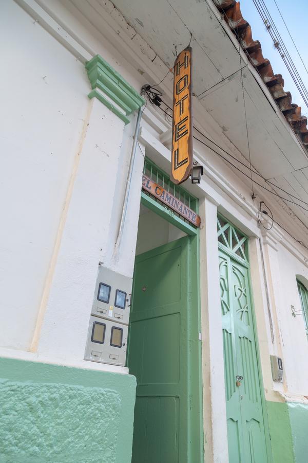 Hostal El Caminante El Cocuy Zewnętrze zdjęcie