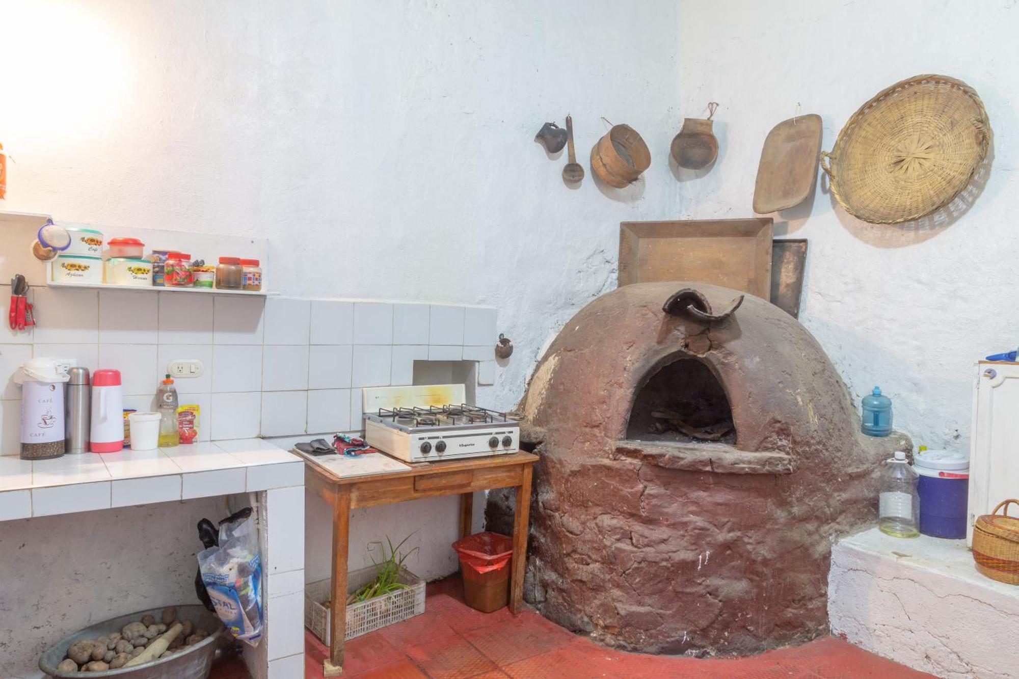 Hostal El Caminante El Cocuy Zewnętrze zdjęcie